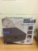 Intex Ultra Plush Air Bed