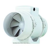 Xpelair 93079AW XIMX100T Mixed Flow Inline Extractor Fan RRP £291.99