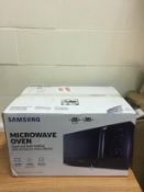 Samsung MS23H3125AK Microwave Oven RRP £84.99