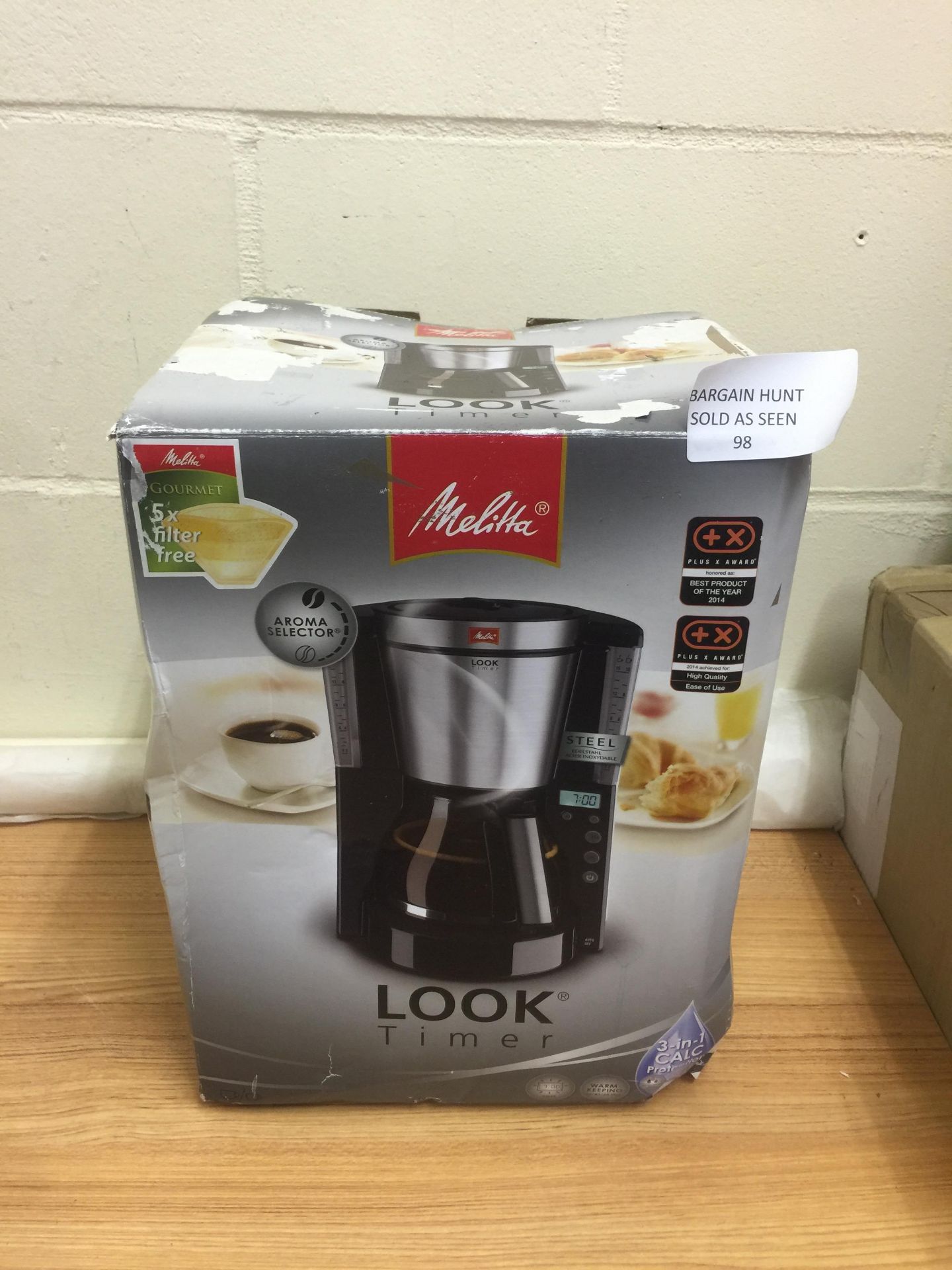 Melitta Filter Coffee Machine