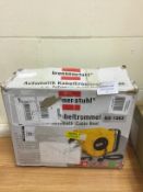 Brennenstuhl Automatic Cable Reel RRP £92.99