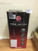 Hoover Free Motion Vacuum Cleaner