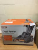 Vax W86-DP-B Dual Power Carpet Cleaner RRP £89.99