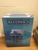 BLUONICS 5 Stage Reverse Osmosis Drinking Water Filter System RRP £149.99