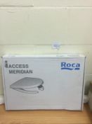 Roca Access Toilet Seat RRP £42.99