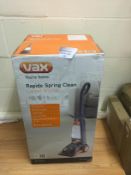 Vax W91RSBA Rapide Spring Clean Carpet washer RRP £79.99