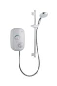 Mira Showers 1.1532.400 XS Event Thermostatic Power Shower - White RRP £334.99