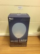 Box51 Balloon Lamp