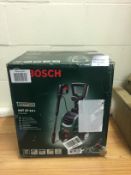 Bosch High Pressure Washer RRP £129.99