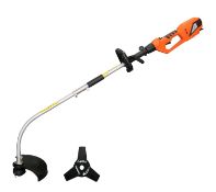 eSkde 2 in 1 Electric Brush Cutter and Strimmer 900w Split Shaft Bump Feed RRP £79.99