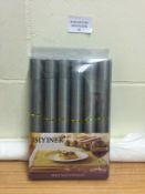 Isiyiner Set of 6 Placemats