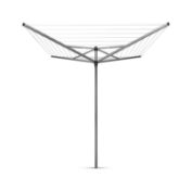 Brabantia Lift-O-Matic Large Rotary Airer With Metal Soil Spear RRP £79.99