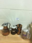 Joblot Of Flasks/ Coffee Makers