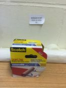Scotch Removable Biadhesive Tape