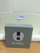 SkyBell Wi-Fi Video Doorbell Version 2.0 Classic RRP £94.99