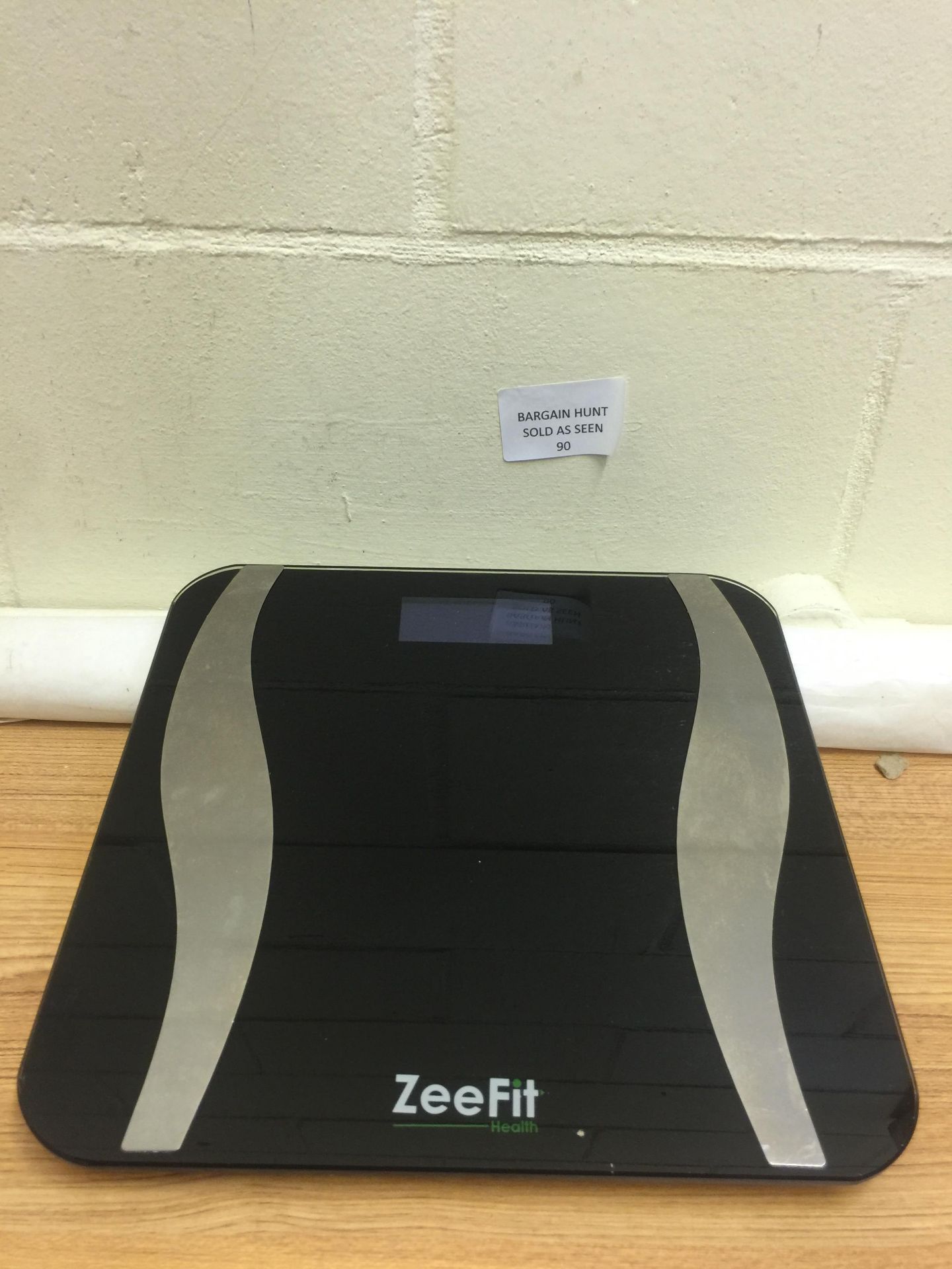 ZeeFit Digital Scale