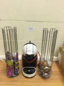 Dolce Gusto Coffee Machine With Capsules And Holders