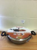 Tefal Non-Stick Pan With Lid