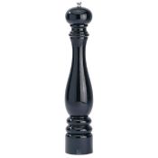 Cilio Peugeot Pepper Grinder Mill 40 cm Beech Wood Small Black RRP £58.99