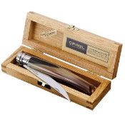 Brand New Opinel Slim №10 HORN "LUXURY COLLECTION" RRP £119.99