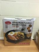 Quest Multi Function Electric Cooker