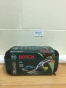 Bosch Cordless Edging And Shrub Shear Isio Set RRP £49.99