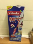 Vileda 100 Degrees Hot Spray