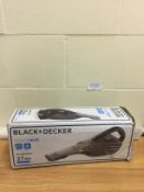 Black+Decker Dustbuster