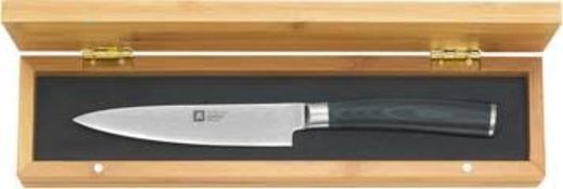 Brand New Richardson Sheffield Chef Knife With Case