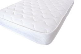 eXtreme Comfort Ltd CoolTouch Microquilted Mattress Approx 7" Deep (4ft6 Double)