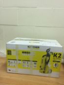 Kärcher K2 Full Control Home Pressure Washer RRP £100