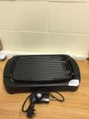 Reversible Grill & Griddle