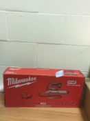 Milwaukee Cordless Grease Gun RRP £239.99