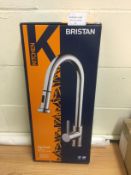 Bristan APR Pullsnk Sink Mixer With Pullout Spray RRP £119.99