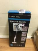 Russell Hobbs Steam & Clean Steam Mop