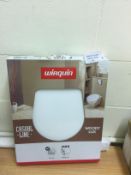 Wirquin Casual Line Woody Lux Toilet Seat RRP £33.99