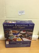 Mosaic Essential Set With Nipper