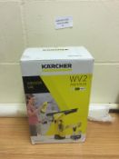 Karcher WV2 Premium Window Vac