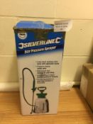 Silverline Pressure Sprayer