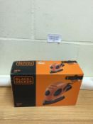 Black+Decker Mouse Sander