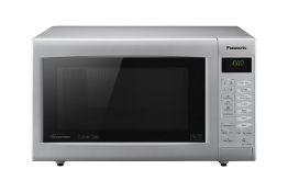 Panasonic NN-CT565MBPQ Slimline Combination Microwave, 27L RRP £249.99