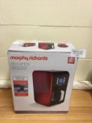 Morphy Richards Digital Pour Over Coffee Machine