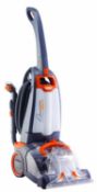 Vax W90-RU-B Rapide Ultra Upright Carpet/Upholstery Washer RRP £100