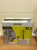 Karcher SC1 EasyFix Steam Cleaner