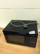 Daewoo Digital Microwave, 26 L, 900 W - Black