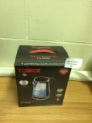 Tower Colour Changing Kettle