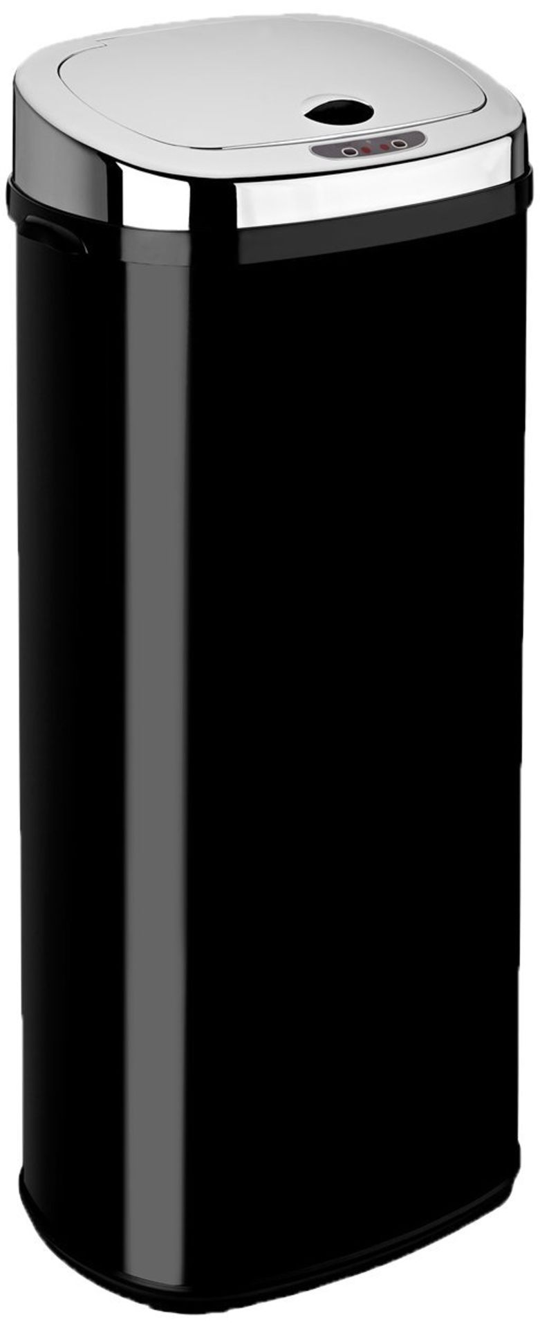 Dihl Origin Automatic Sensor Bin, Black, 50 Litre