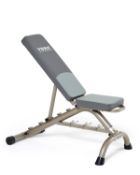 York Fitness 5 Seat Position Bench RRP £100