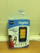 Vtech DigiGo Handheld Smart Device RRP £79.99