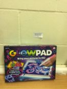 John Adams Glow Pad